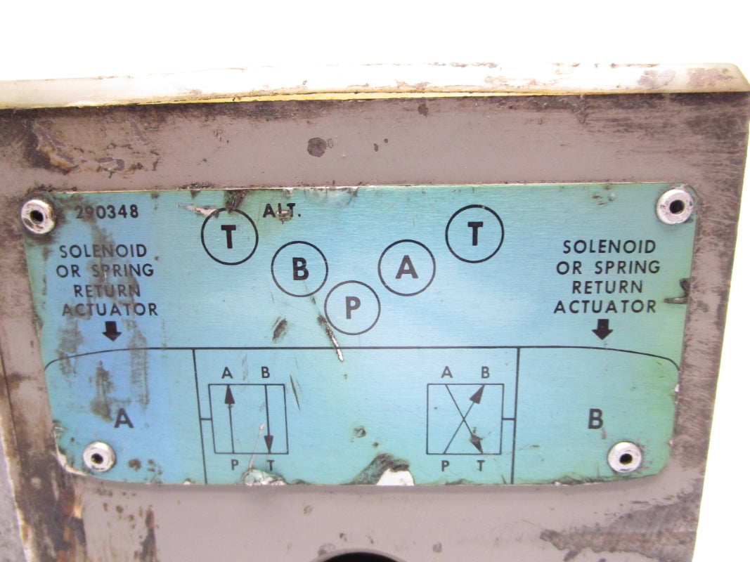VICKERS DG4S4012N51 3000PSI 115V .64A UNMP