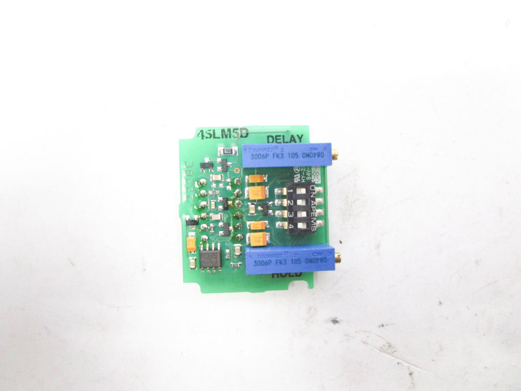 BANNER ENGINEEERING 45LM5D 36591 NSMP