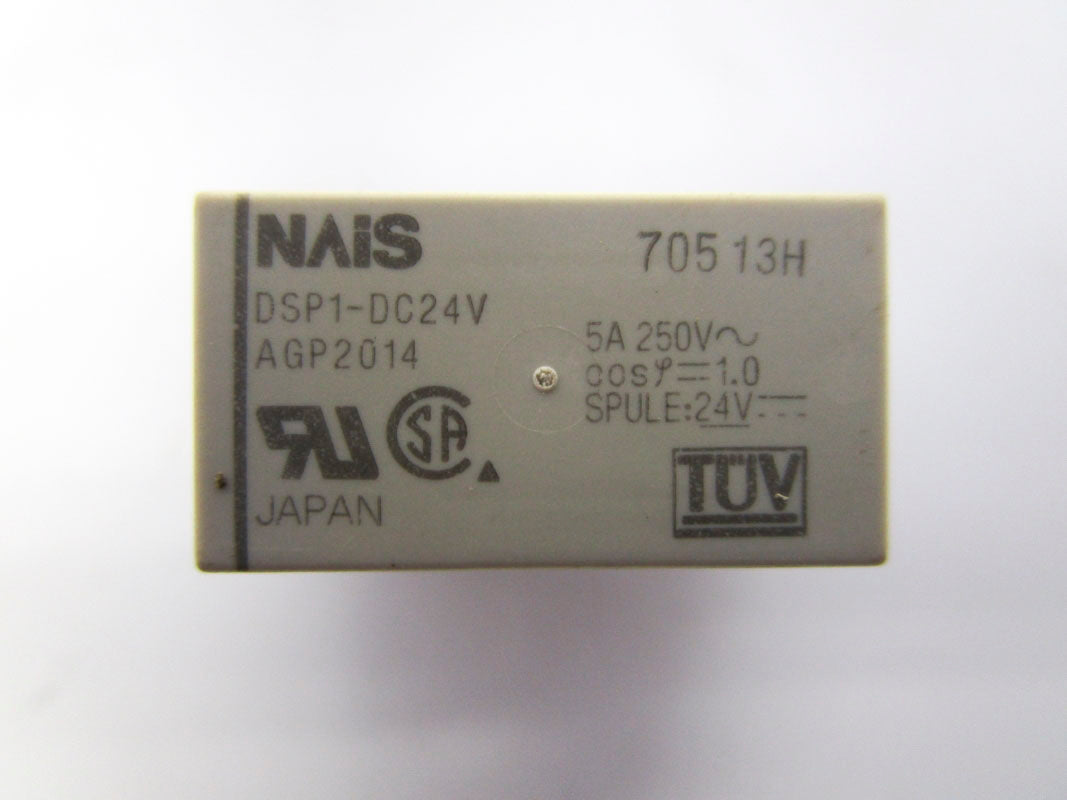 NAIS DSP1-DC24V AGP2014 24V 5A NSNP
