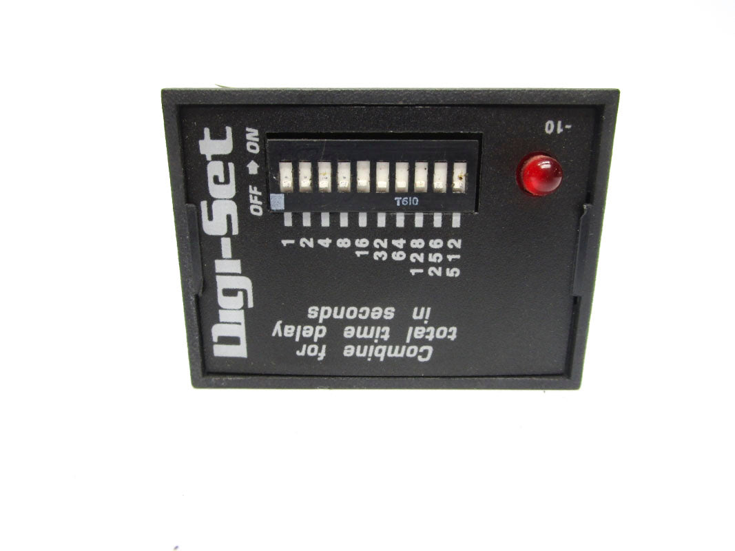 SSAC TDS120AL 120VAC NSNP