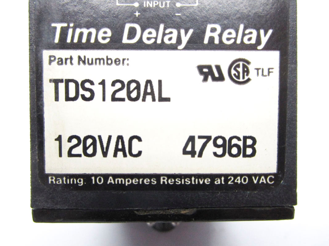 SSAC TDS120AL 120VAC NSNP