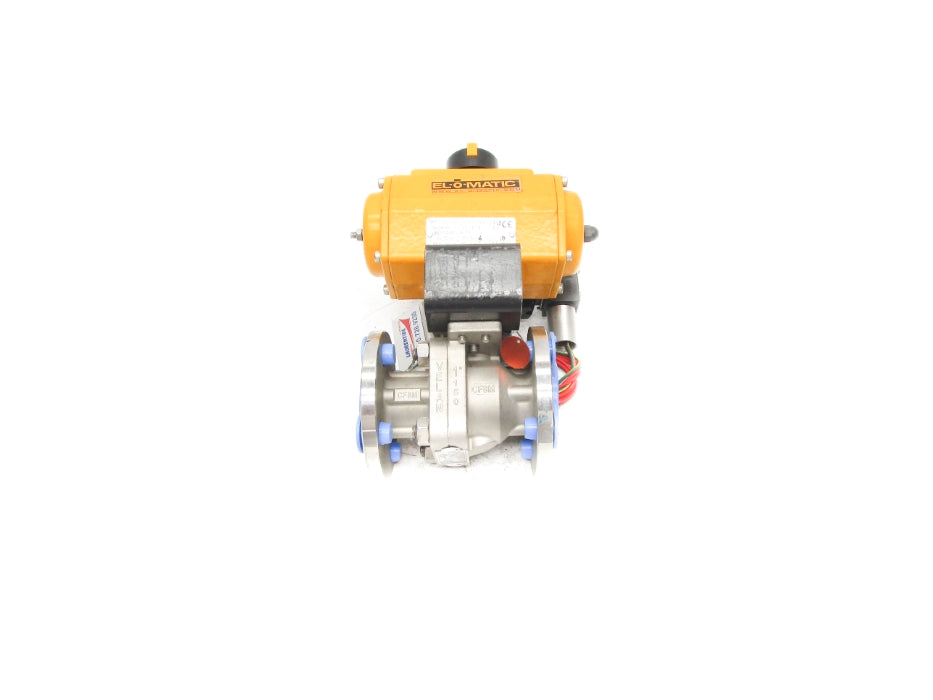EL-O-MATIC ES0040.U1A04A.14K2 116PSI NSNP
