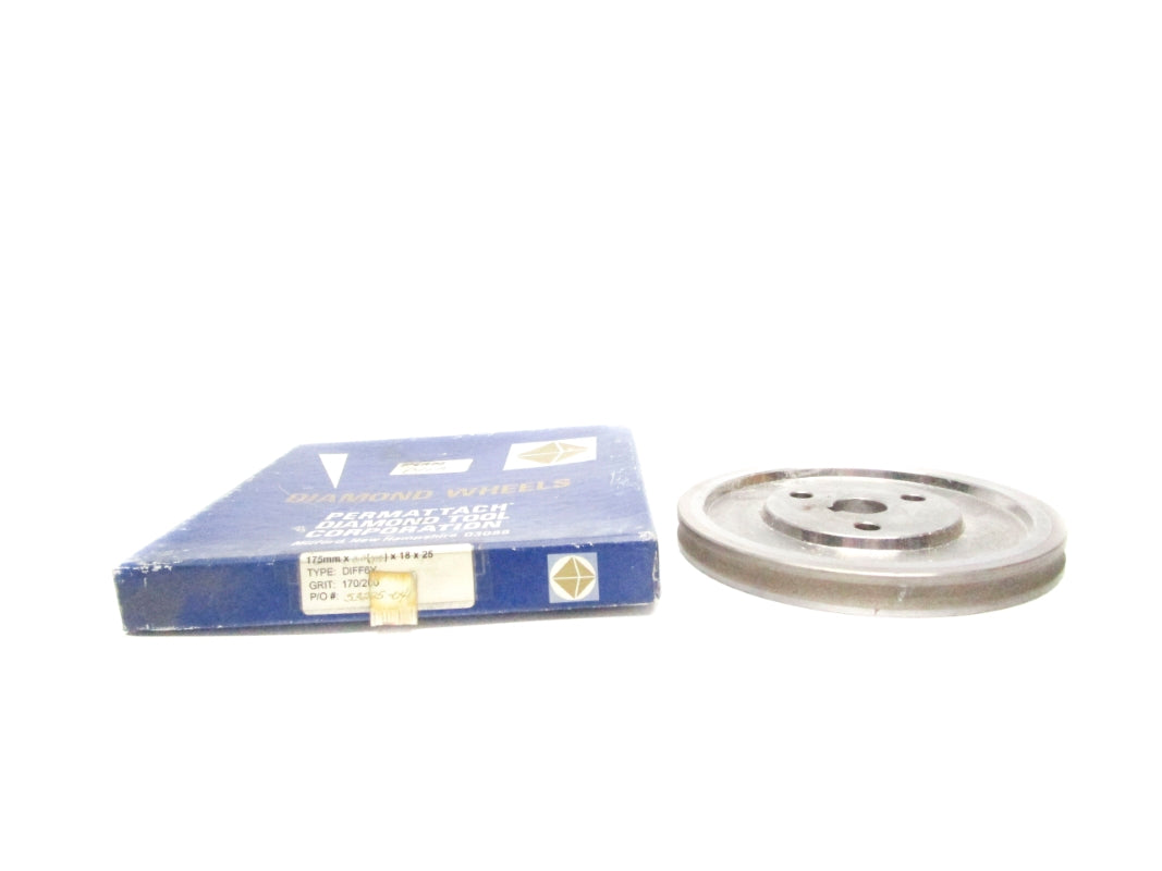 PERMATTACH 53225-04 SD170-8.0MM NSMP