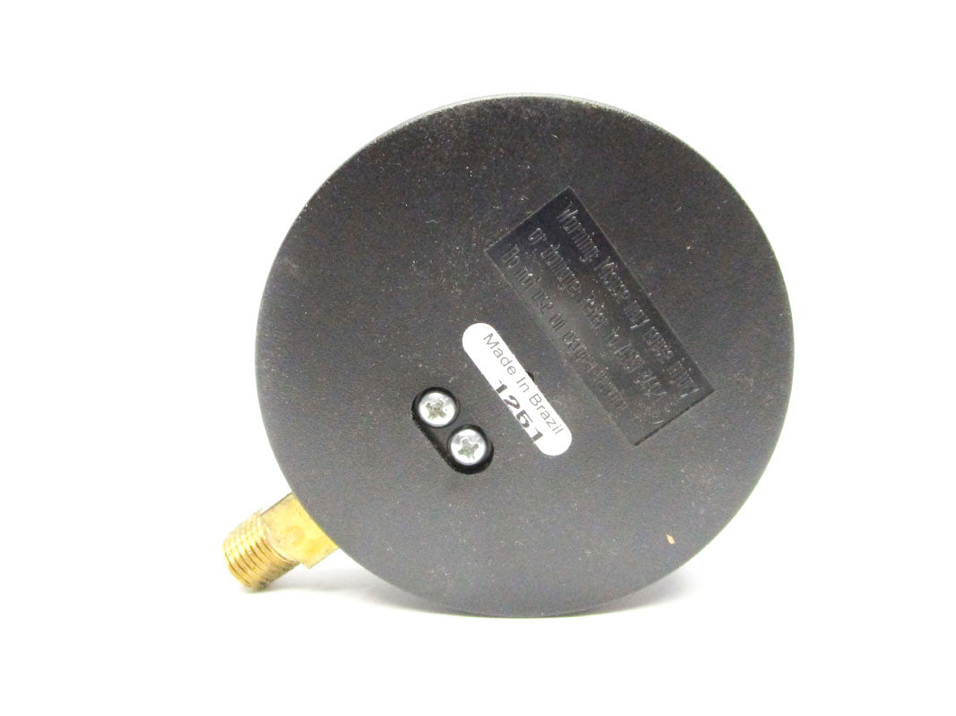 ASHCROFT 35W1005PH02LXUL300# 0/300PSI 3-1/2"  NSMP