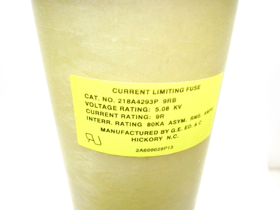 GENERAL ELECTRIC 218A4293P9RB 9RA NSNP