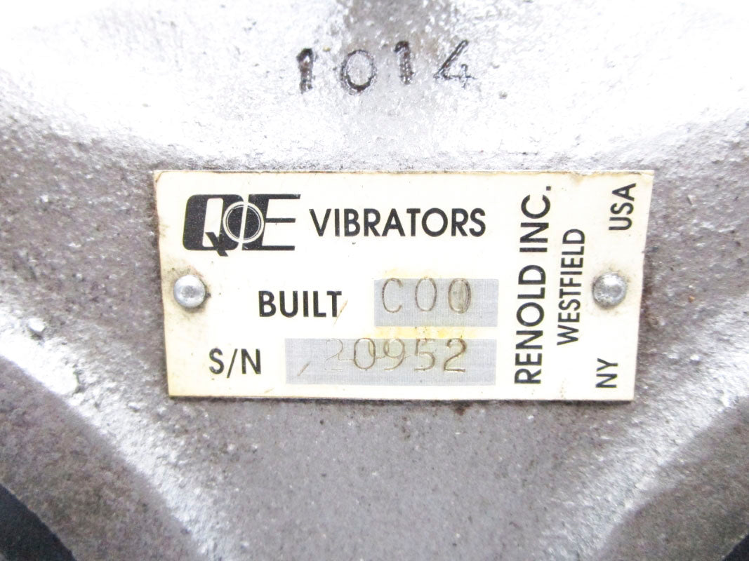 QE VIBRATORS C00 UNMP