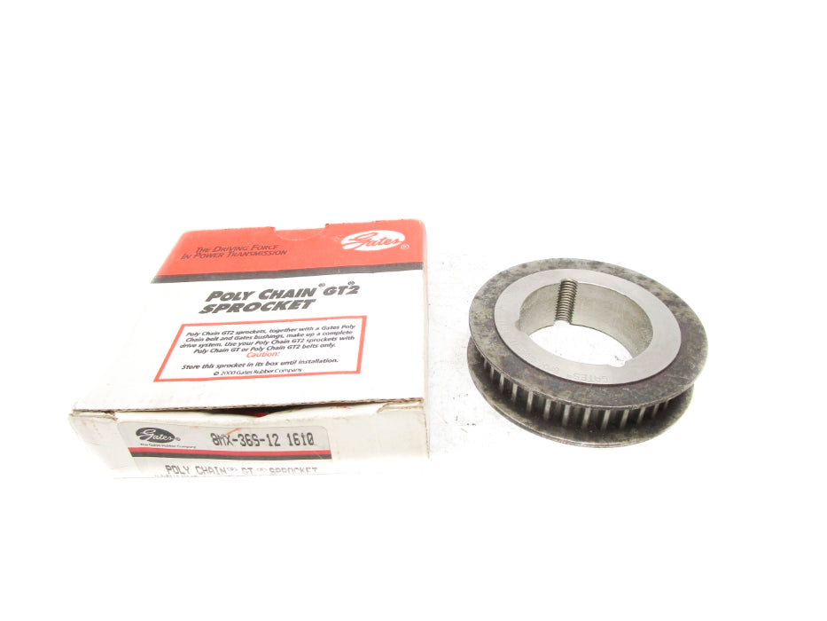 GATES 8MX-3S6-12 1610 NSMP