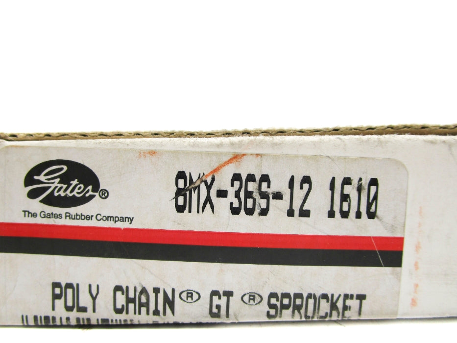 GATES 8MX-3S6-12 1610 NSMP