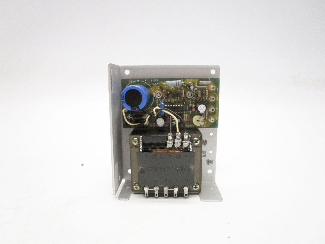 POWER ONE HB5-3/OVP-AG 240VAC 0.25A NSMP