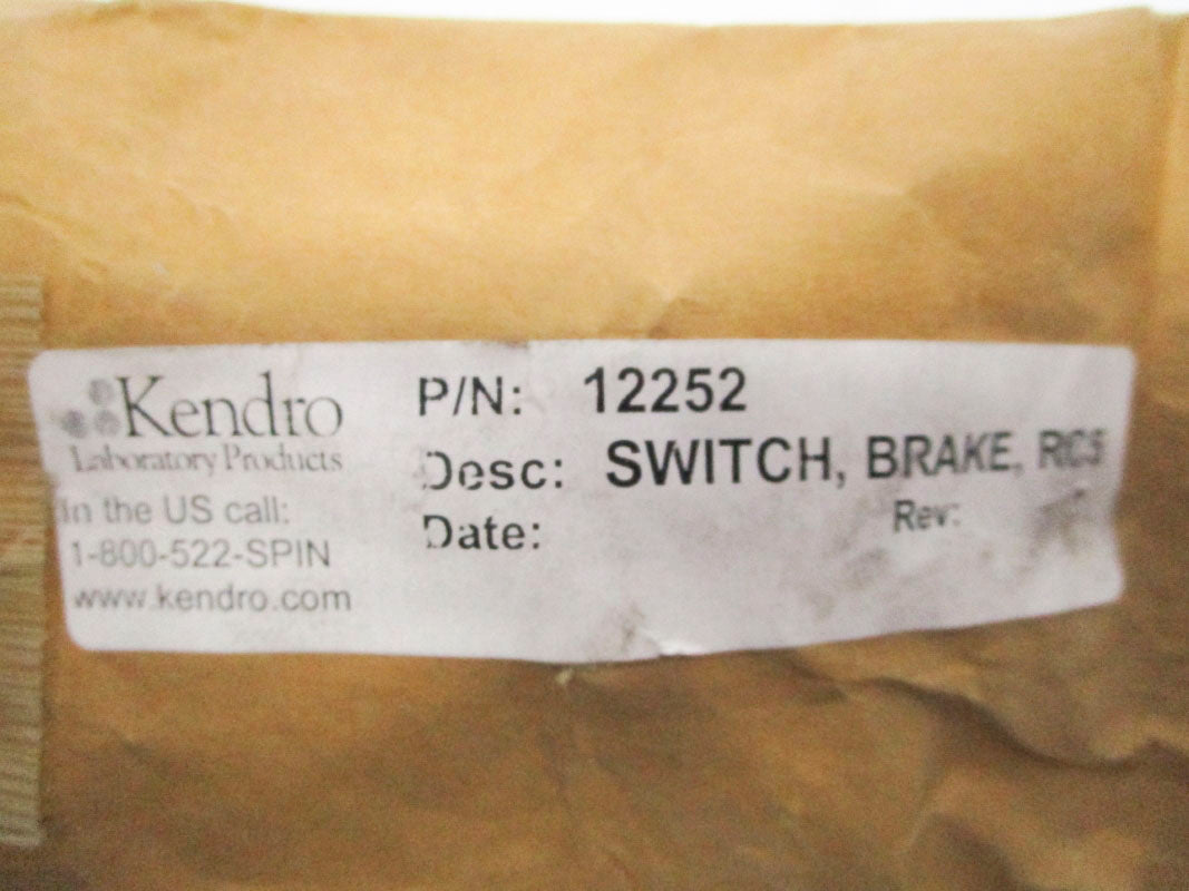 KENDRO 12252 NSMP