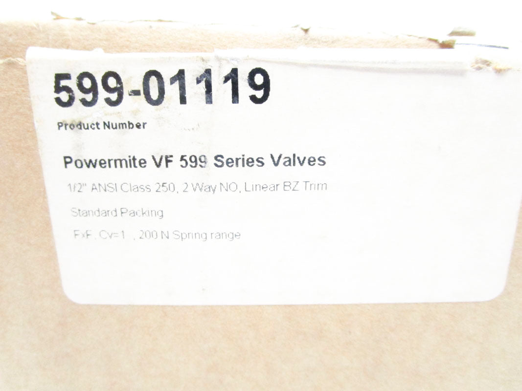 SIEMENS 599-01119 1/2" NSMP