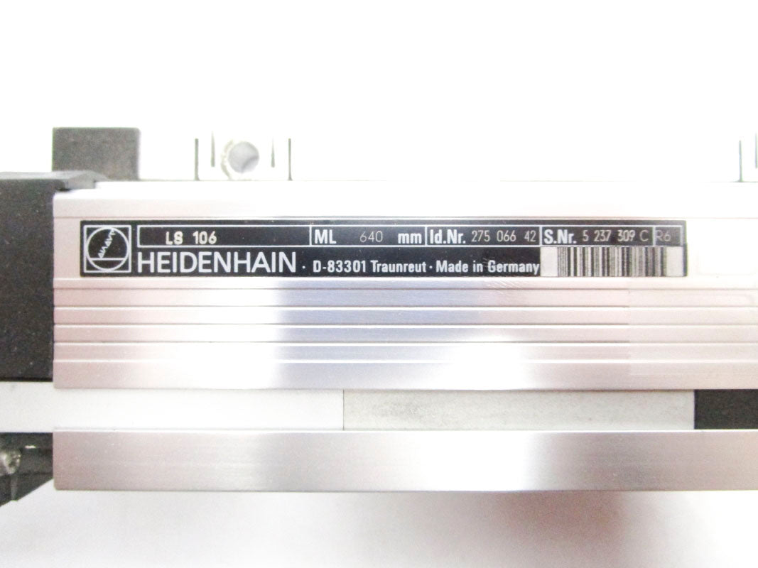 HEIDENHAIN LS106 27506642 NSMP