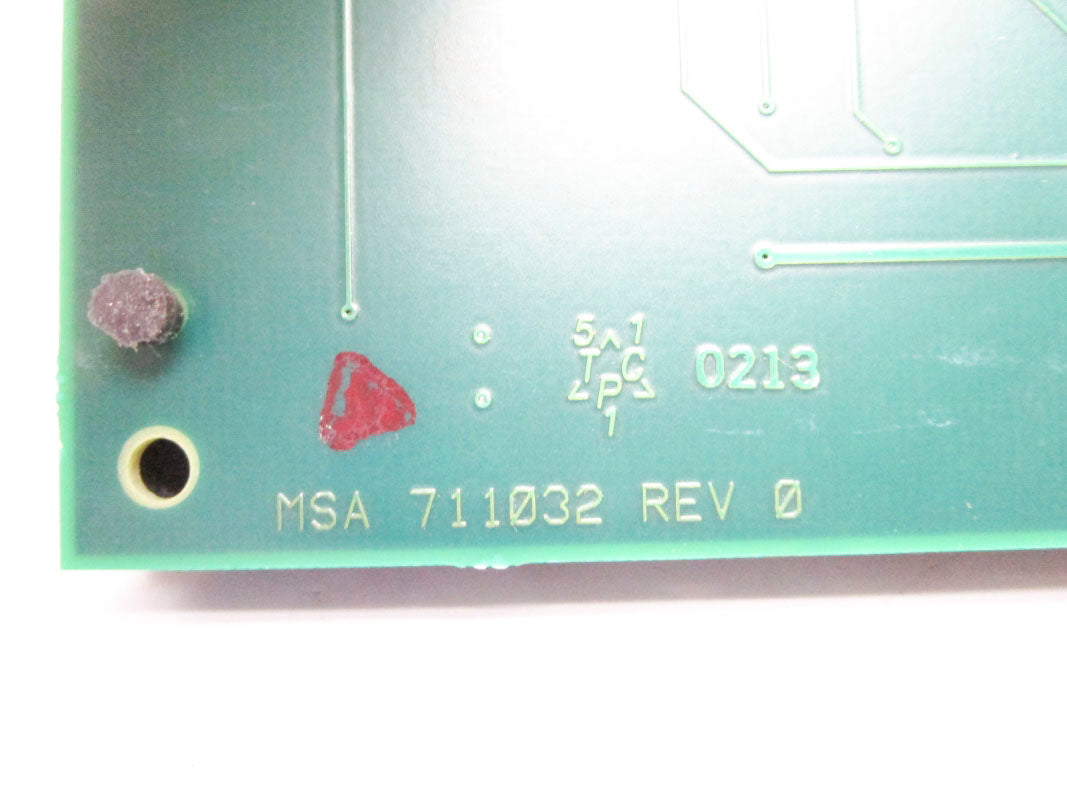 MSA 711032 REV. 0 NSNP