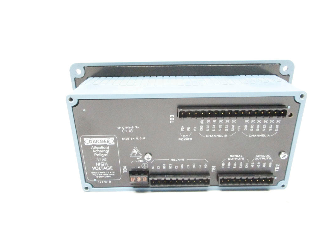 METTLER TOLEDO THORNTON 200PH 90-130VAC 125A NSMP