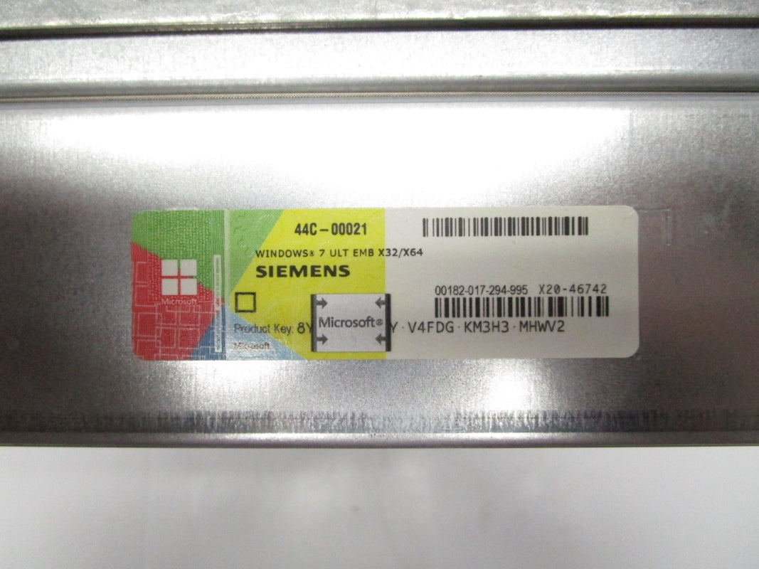 SIEMENS 6AV7412-2AB00-0BT0 NSMP