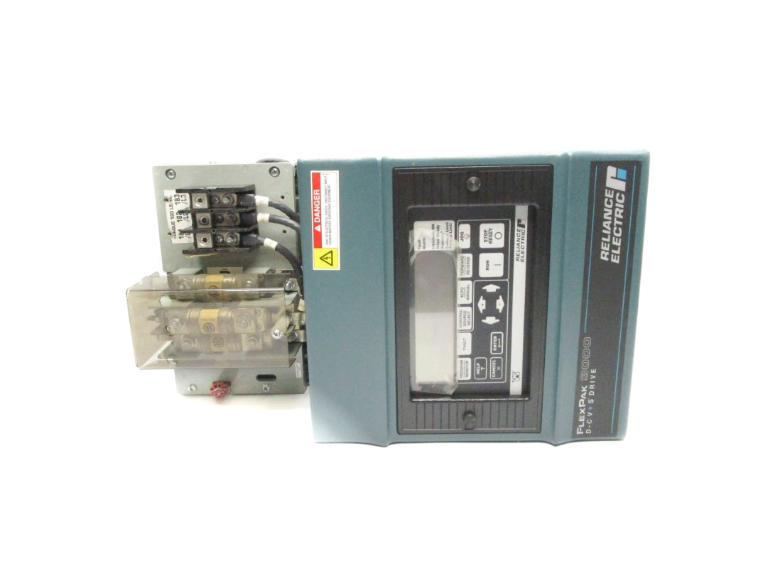 RELIANCE ELECTRIC 40FR4042 230/460VAC 63A UNMP