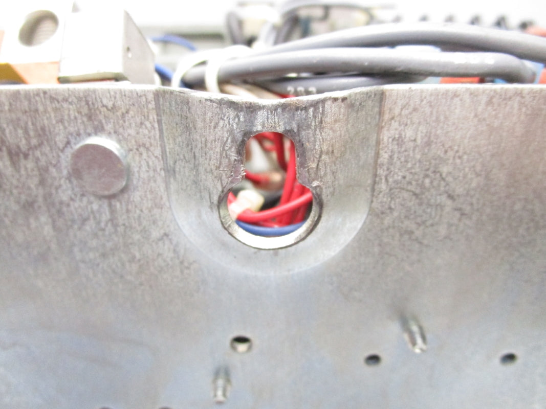 RELIANCE ELECTRIC 40FR4042 230/460VAC 63A UNMP