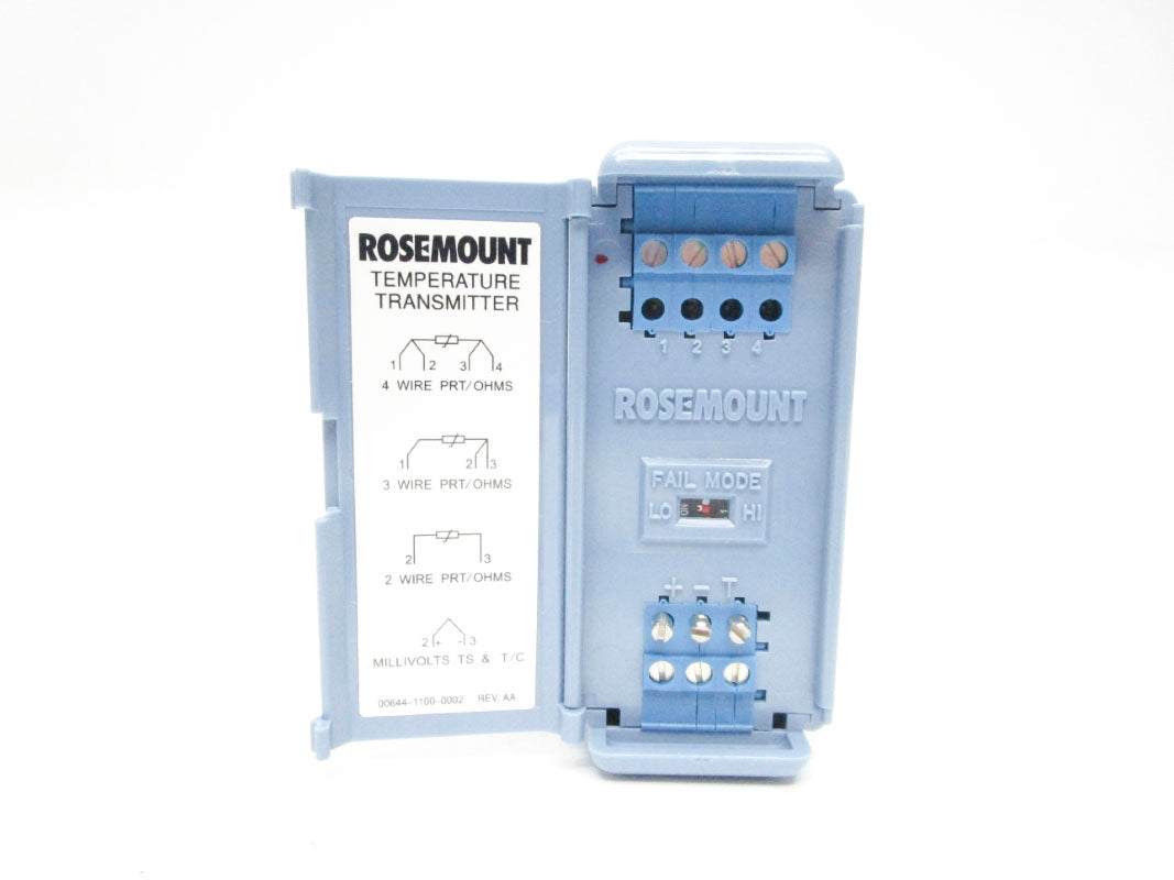 ROSEMOUNT 644RANAF6 12.0-42.4V NSMP