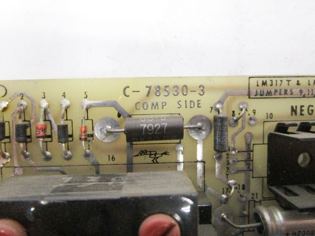 POWER SUPPLY C-78530-3 UNMP