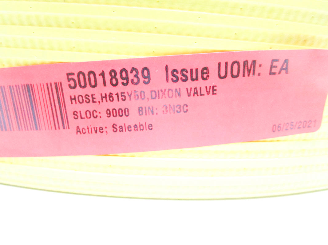 DIXON H615Y50RBF (PKG OF 2) NSMP