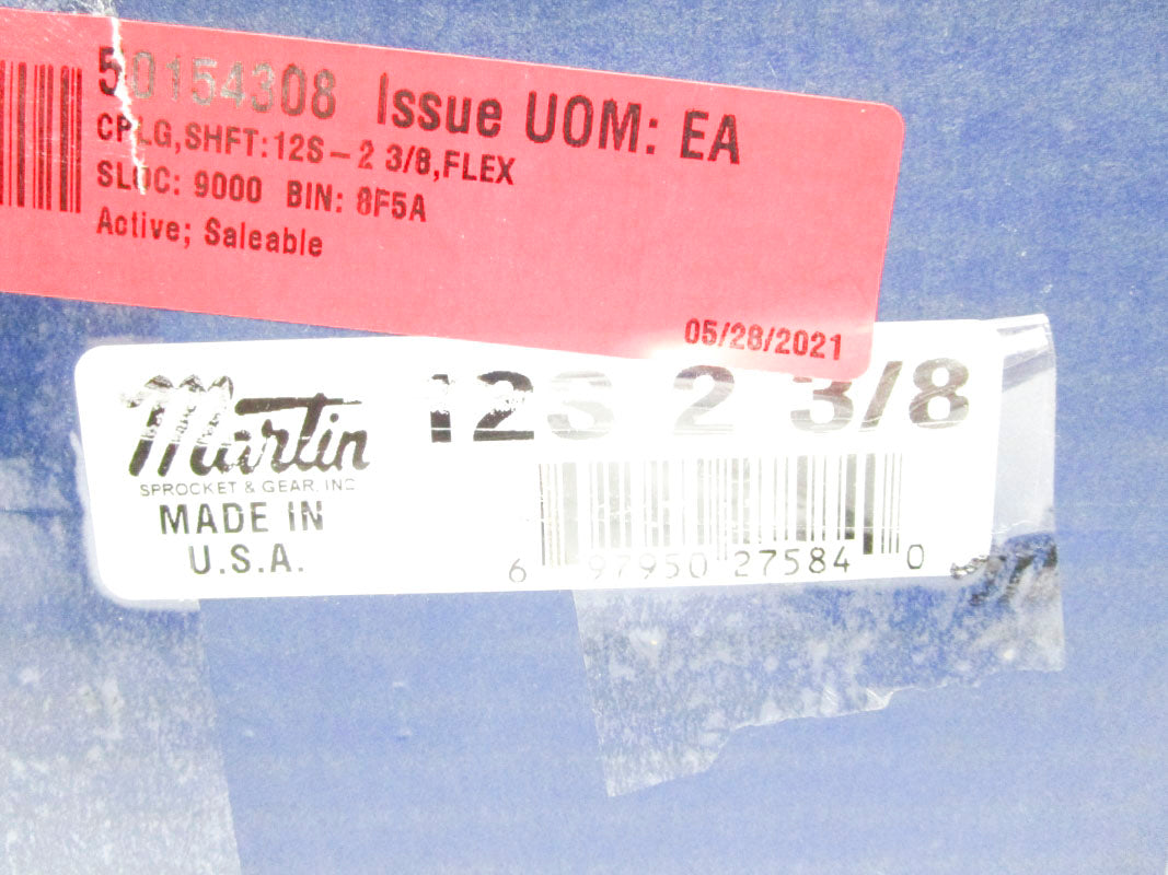 MARTIN 12S 2-3/8" NSMP