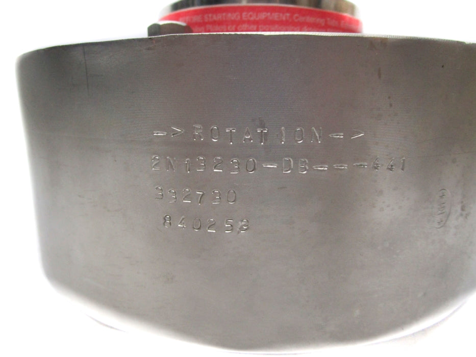 VALVE 2N13230-DB NSNP