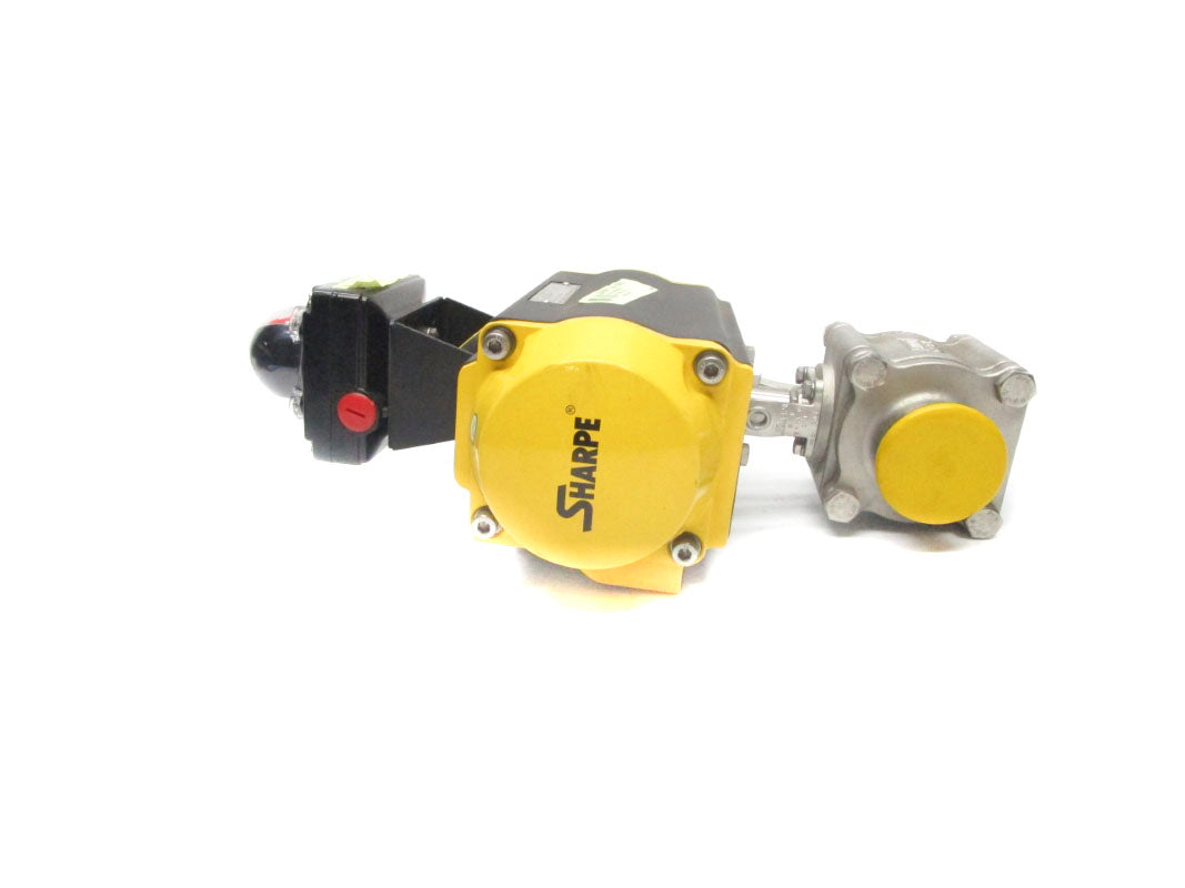 SHARPE SPNII 115 145PSI NSNP