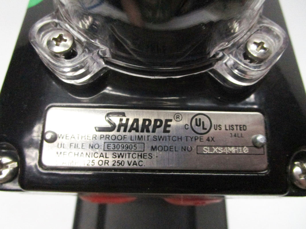 SHARPE SPNII 115 145PSI NSNP