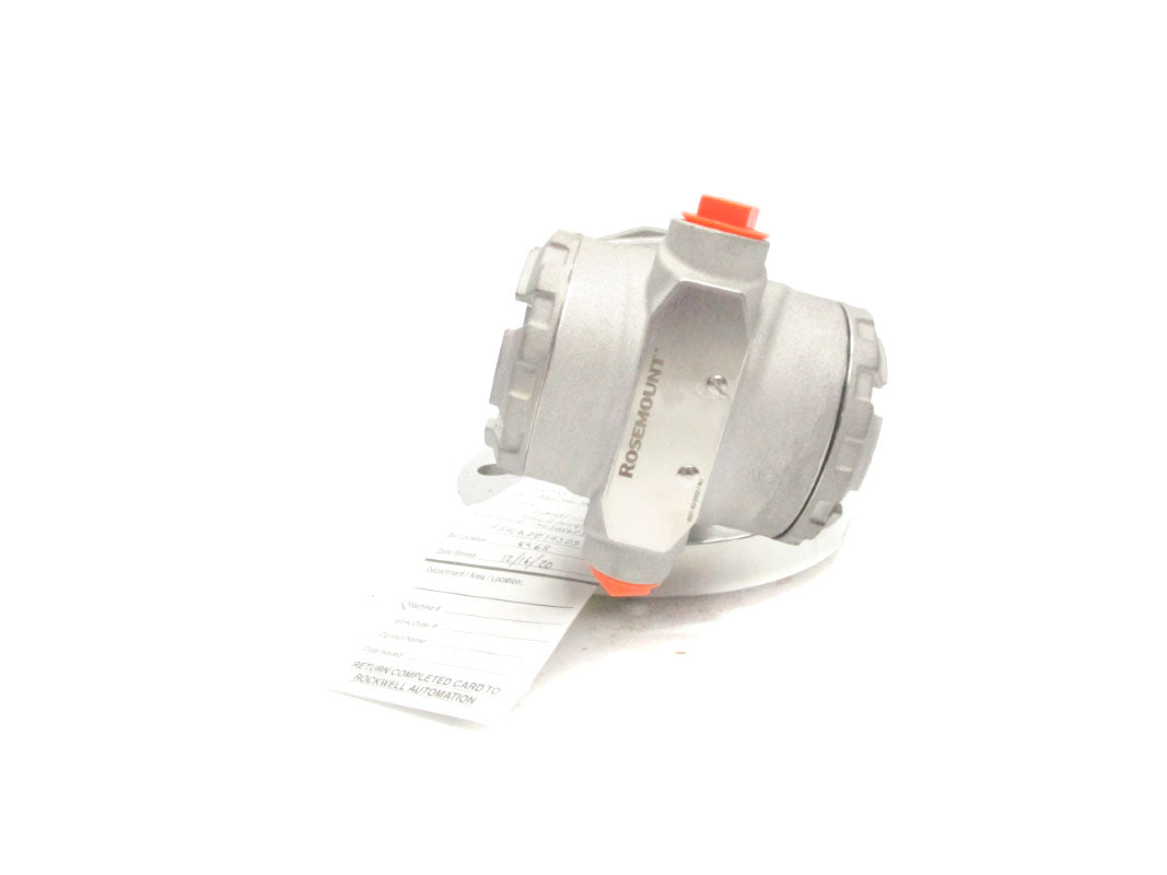 ROSEMOUNT 3051L2AA0FH11AJL4 10.5-42.4VDC 9PSI NSNP