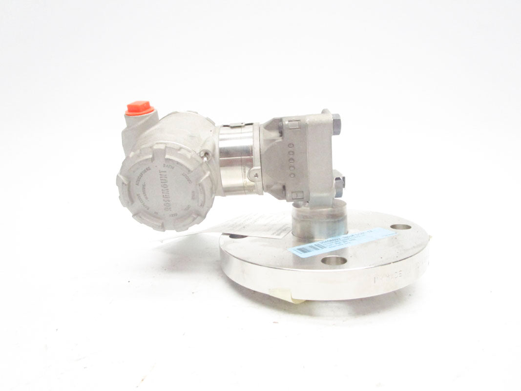 ROSEMOUNT 3051L2AA0FH11AJL4 10.5-42.4VDC 9PSI NSNP