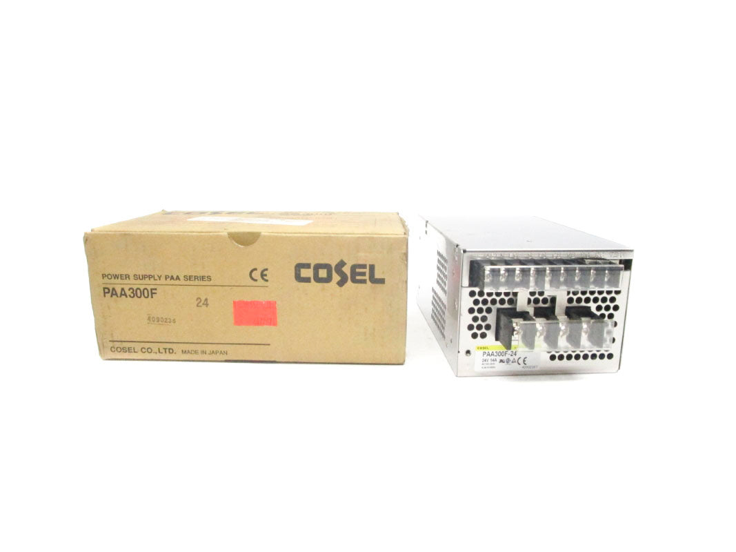 COSEL PAA300F-24 24V 14A NSMP