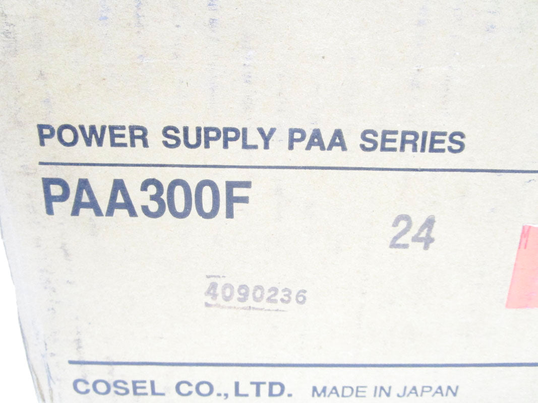 COSEL PAA300F-24 24V 14A NSMP