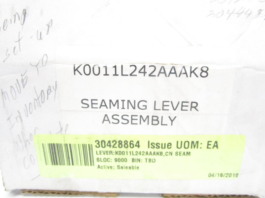 LEVER K0011L242AAAK8 NSMP