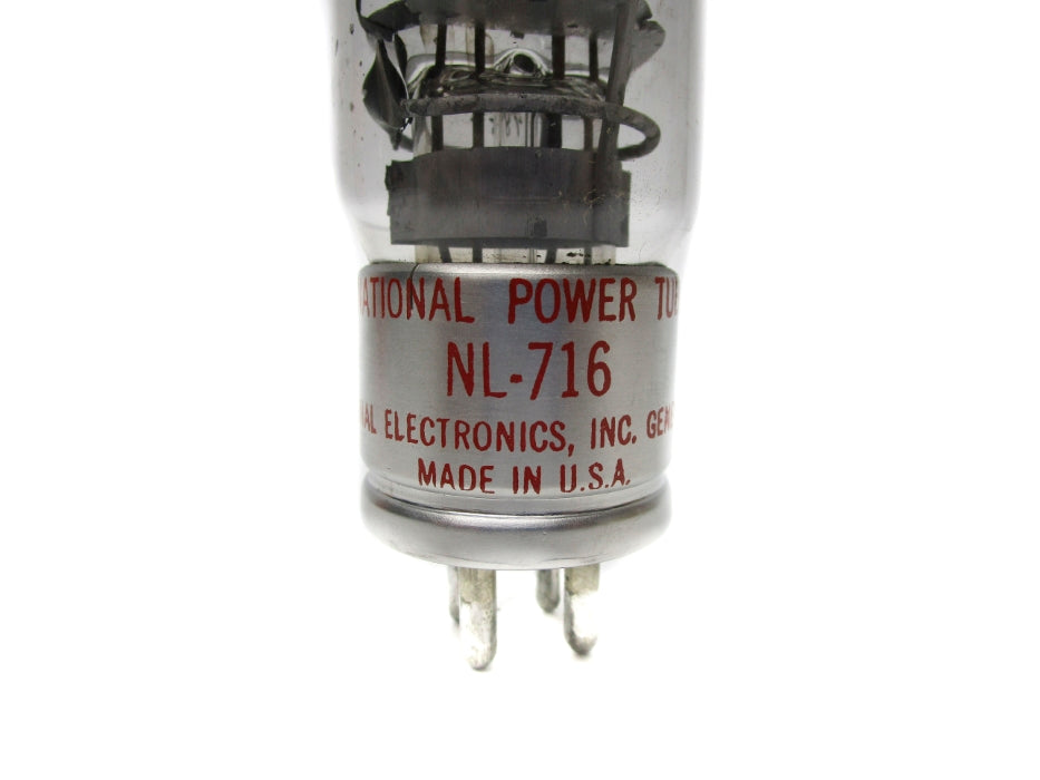 NATIONAL ELECTRIC NL-716 NSMP