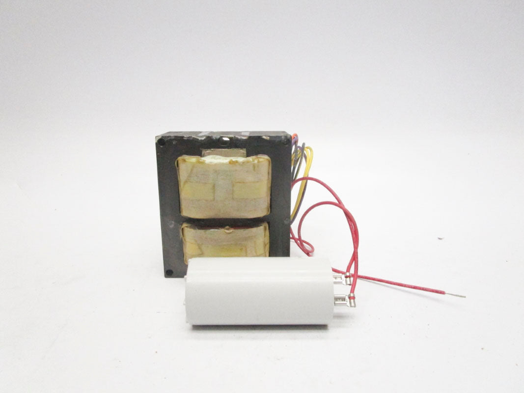 UNIVERSAL LIGHTING M400ML5AC4M-500K 480VAC 1.0A NSMP