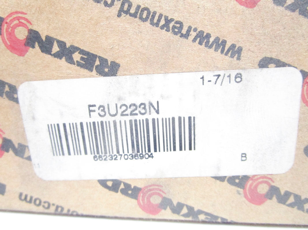 REXNORD F3U223N 1-7/16" NSMP