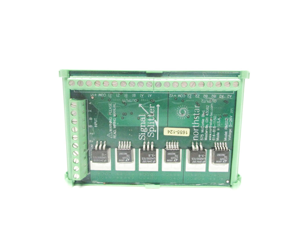 NORTHSTAR 757-2003-01 RIMSS2 5-26V NSNP
