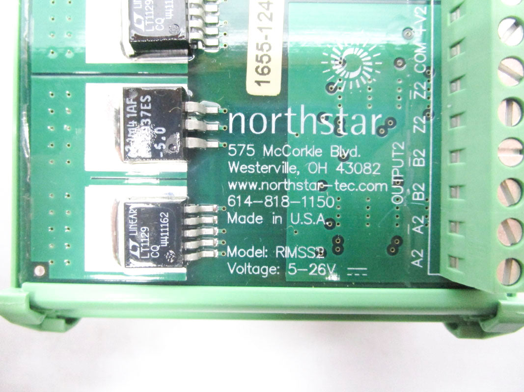 NORTHSTAR 757-2003-01 RIMSS2 5-26V NSNP