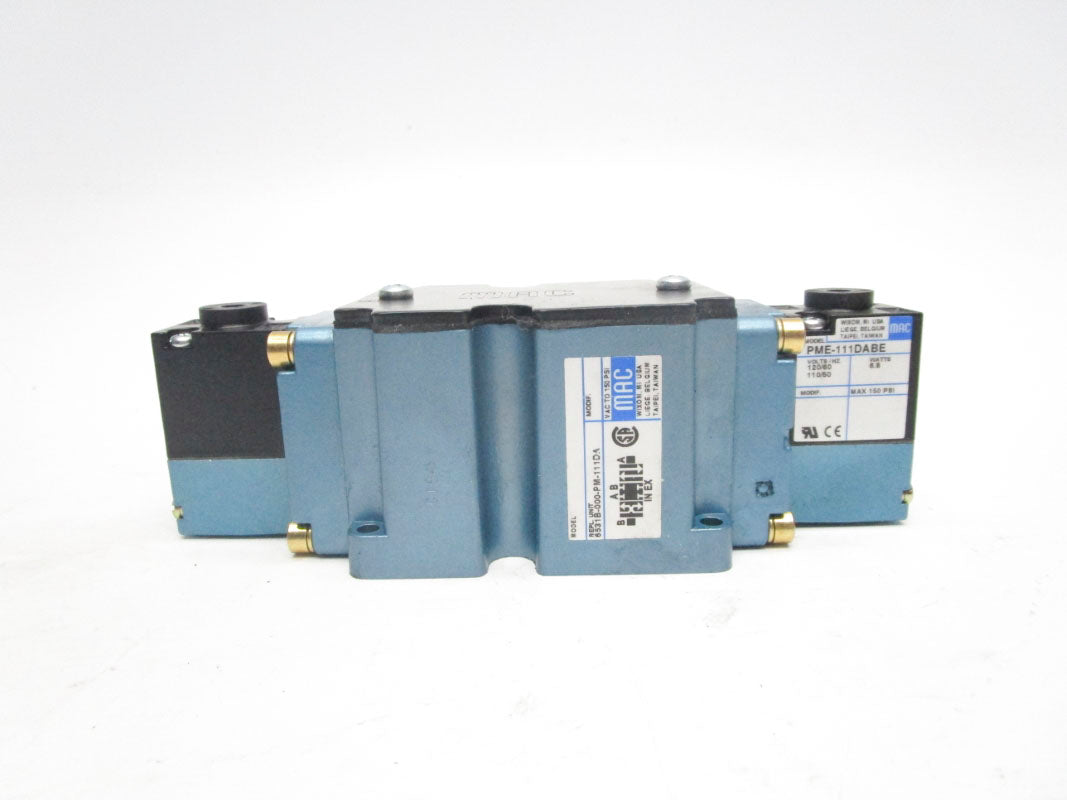 MAC 6531B-000-PM-111DA 110/120V 150PSI NSNP