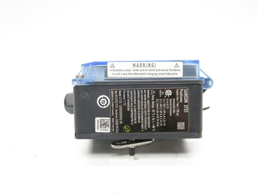 SAMSON 3725 105PSI NSMP
