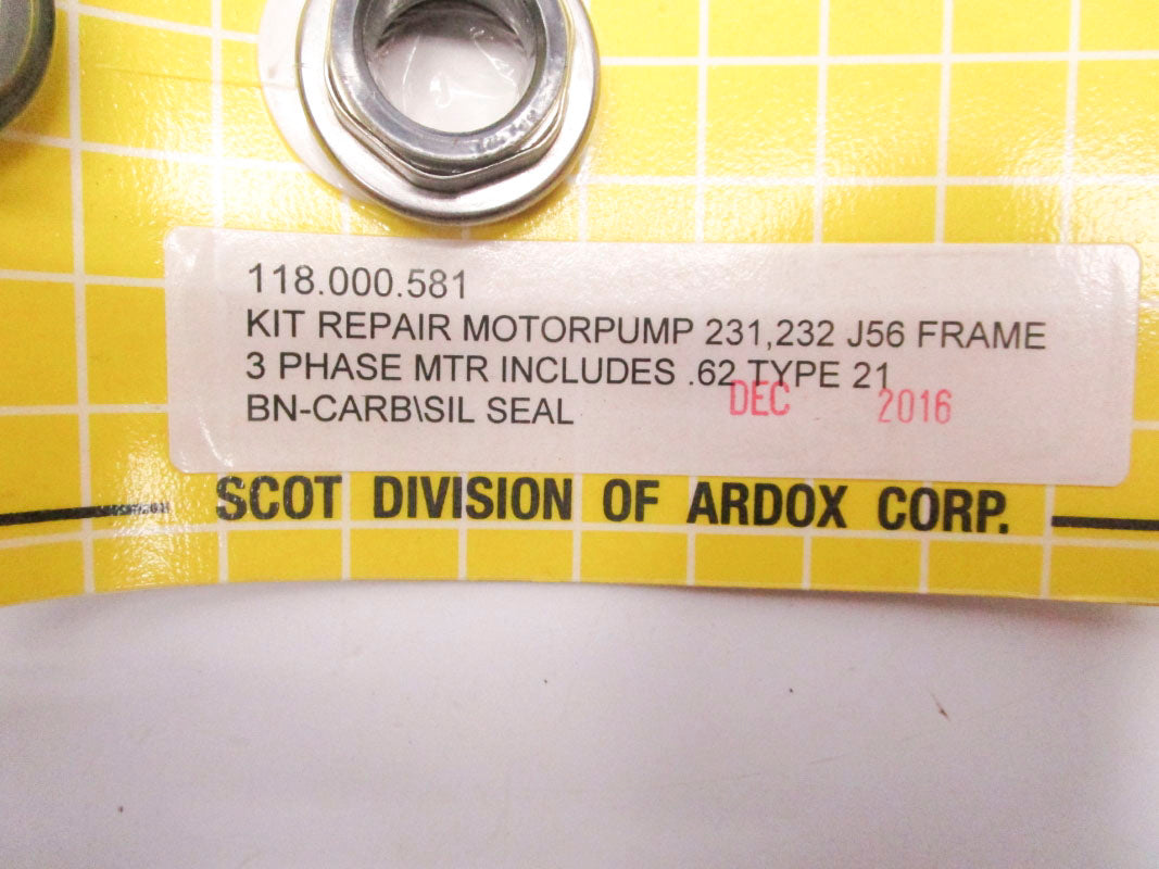 SCOT 118.000.581 NSMP