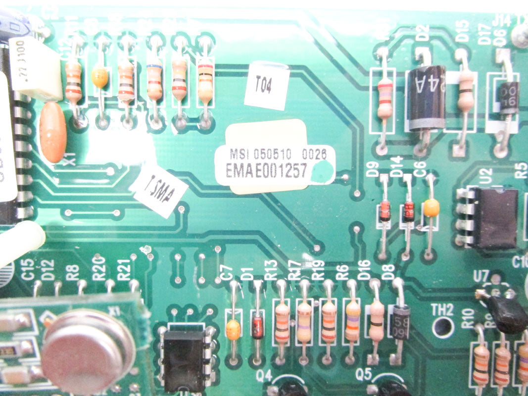 EMAE001257 NSNP