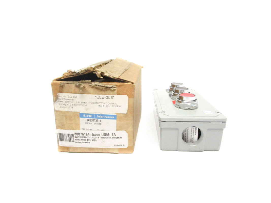 EATON 10250T3614 SER. B2 NSMP