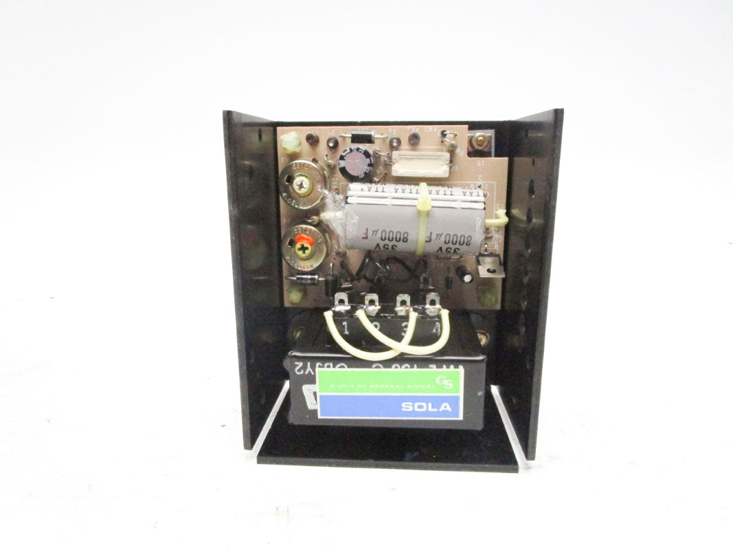 SOLA 83-05-230-2 115/230VAC 3A NSNP