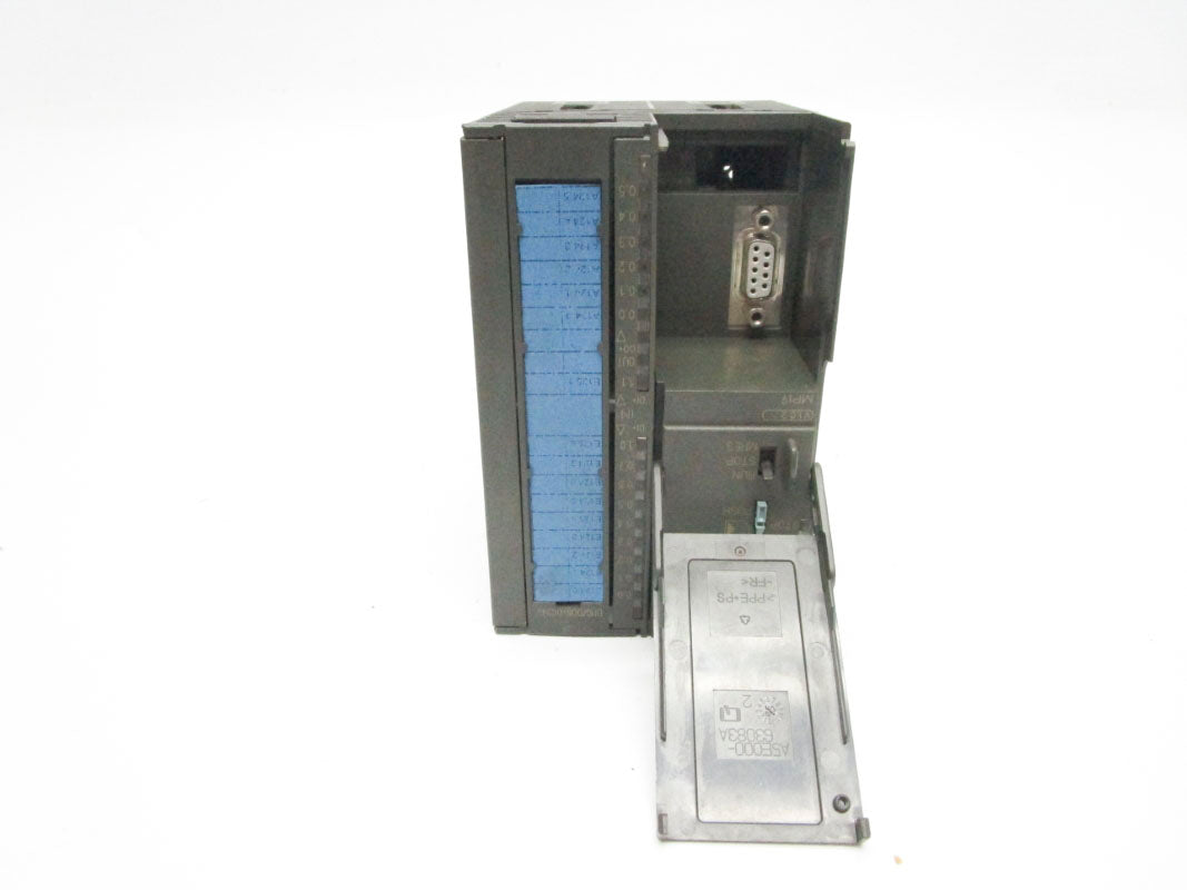 SIEMENS 6ES7312-5BD00-0AB0 24VDC 1A UNMP
