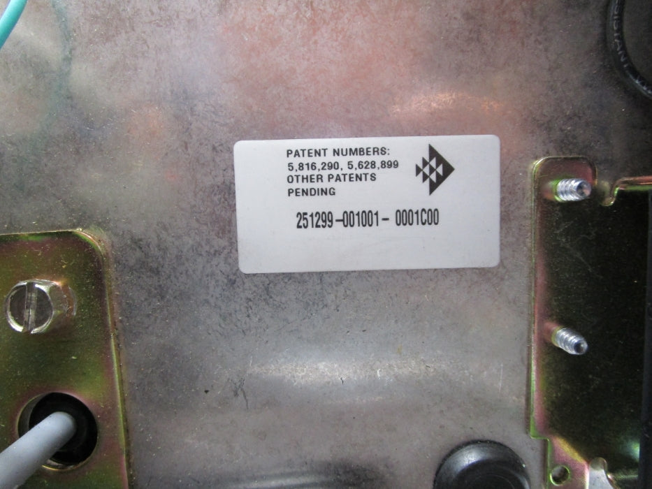 MODULE 251299-001001-0001C00 UNMP