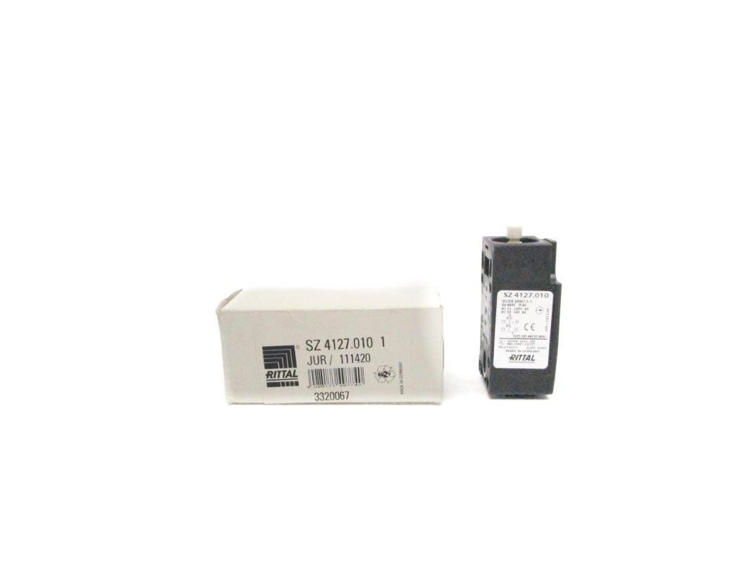 RITTAL SZ4127.010 400V 6A NSMP