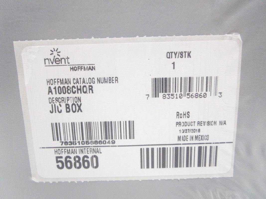 HOFFMAN A1008CHQR NSMP