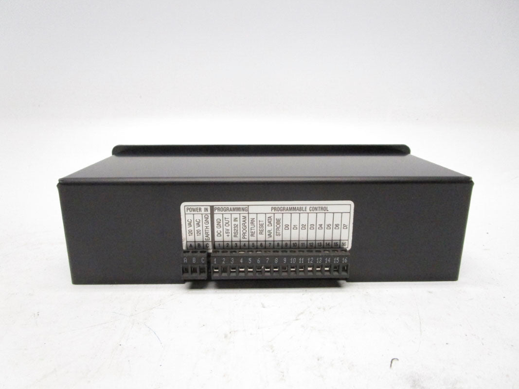 VORNE INDUSTRIES 2009C-H-120-C 120VAC NSNP