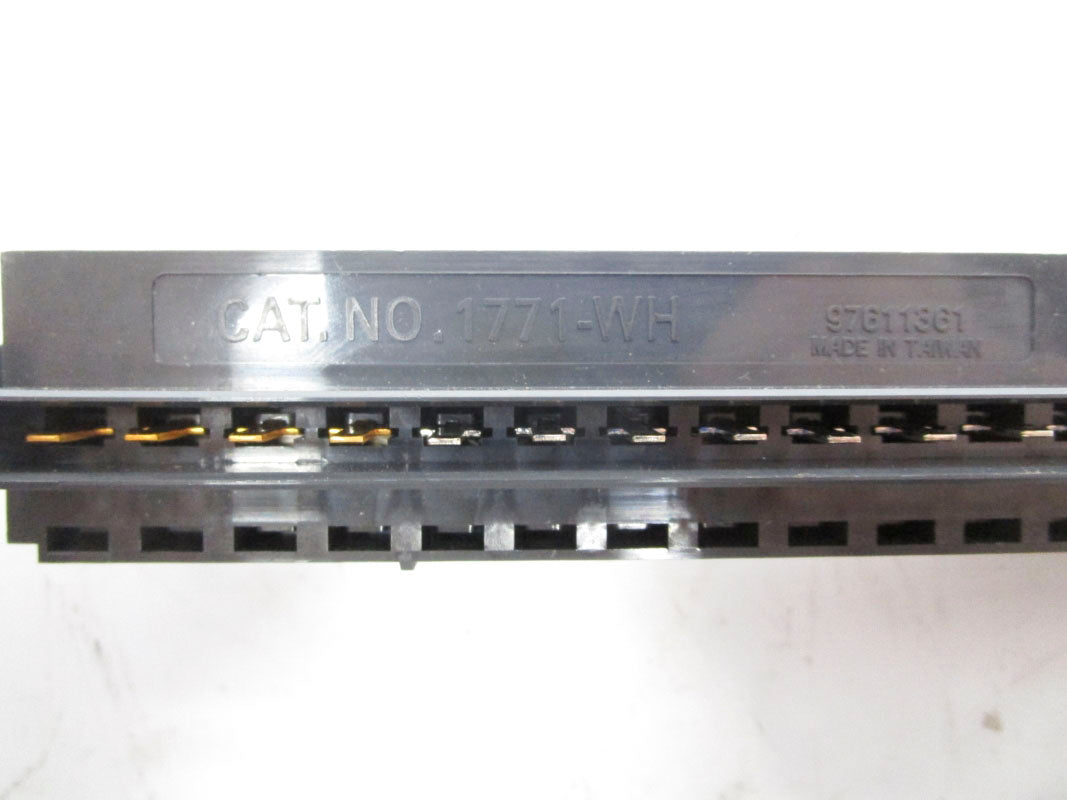 TYCO 1771-WH NSNP